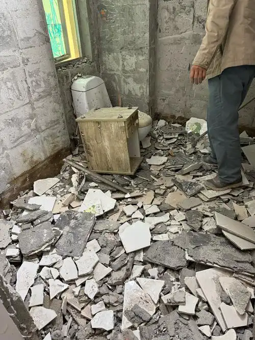建筑物拆除安全保障